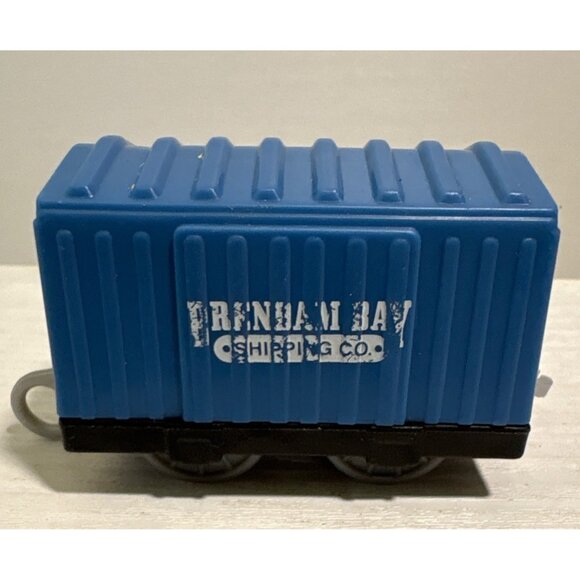 Thomas & Friends Trackmaster Percy Train Engine Ice Cream, Brendam Bay Cars 2013 - Picture 4 of 15